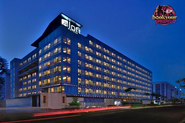 Escorts Service near Aloft Hotel Aerocity