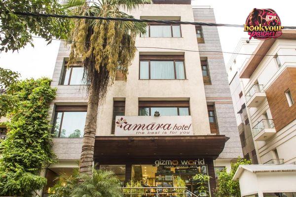 Escorts Service near Amara Hotel