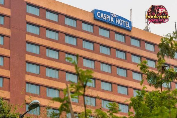 Escorts Service near Caspia Hotel