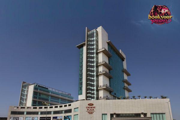 Escorts Service near Crowne Plaza Hotel Rohini