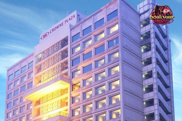 Escorts Service near Crowne Plaza Hotel