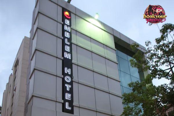 Escorts Service near Emblem Hotel