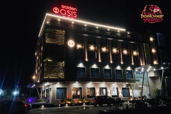 Escorts Service near Golden Oasis Hotel