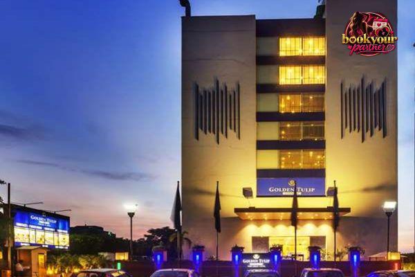 Escorts Service near Golden Tulip Essential Hotel