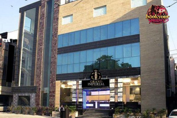 Escorts Service near Grand Imperial Hotel