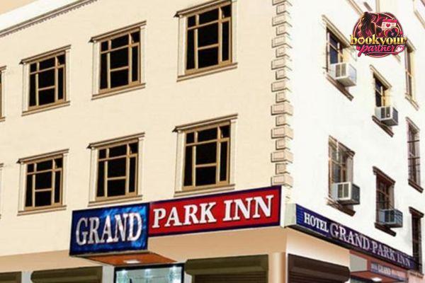 Escorts Service near Grand Park Inn Hotel