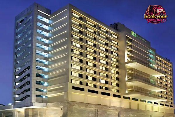 Escorts Service near Holiday Inn Hotel