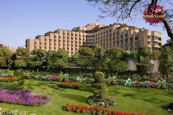 Escorts Service near ITC Maurya Hotel