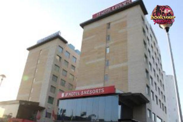 Escorts Service near JP Hotel and Resorts