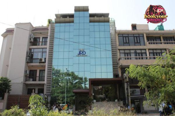 Escorts Service near JRD Luxury Boutique Hotel