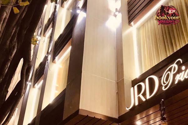 Escorts Service near JRD Pride Hotel