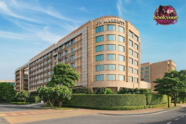 Escorts Service near JW Marriott Hotel