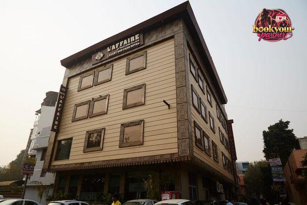 Escorts Service near L’Affaire Hotel