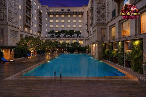 Escorts Service near Lemon Tree Premier Hotel