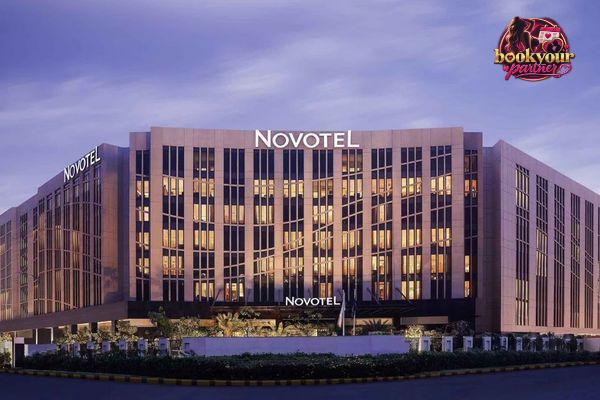 Escorts Service near Novotel Hotel