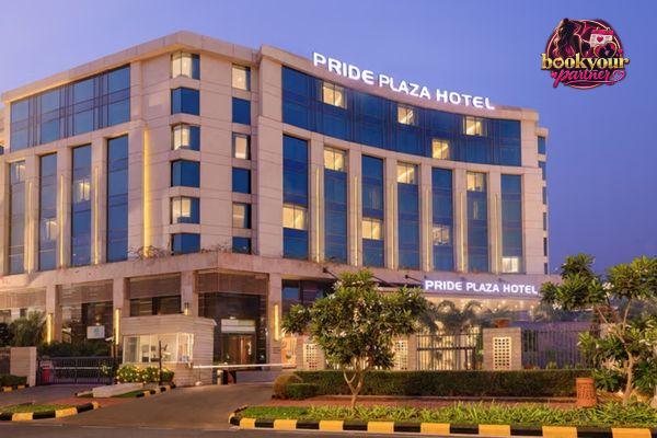 Escorts Service near Pride Plaza Hotel