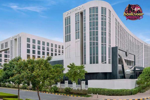 Escorts Service near Pullman Hotel