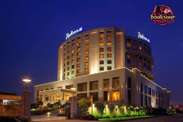 Escorts Service near Radisson Blu Hotel Dwarka