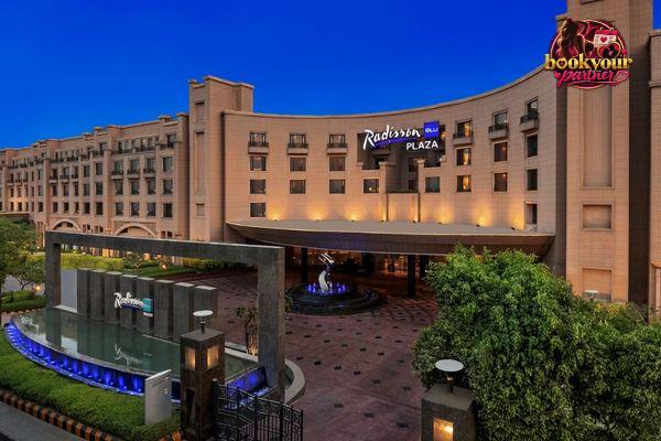 Escorts Service near Radisson Blu Plaza Hotel 
