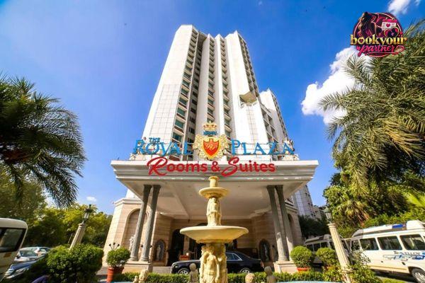Escorts Service near Royal Plaza Hotel