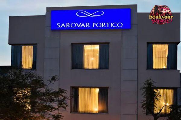 Escorts Service near Sarovar Portico Naraina Hotel