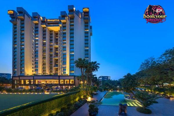 Escorts Service near Shangri-La Eros Hotel