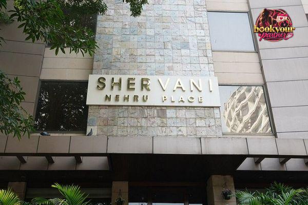 Escorts Service near Shervani Hotel Nehru Place