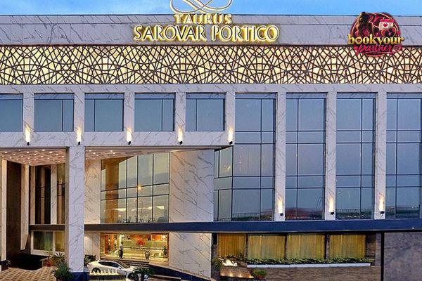 Escorts Service near Taurus Sarovar Portico Hotel