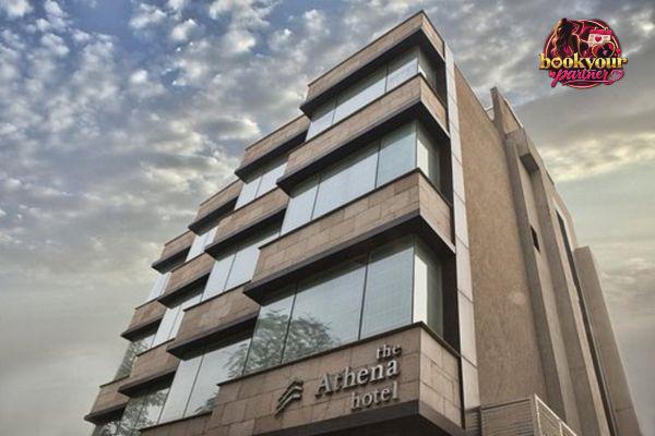 Escorts Service near The Athena Hotel