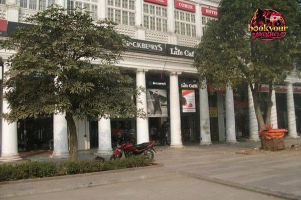 Escorts Service near The Corus Hotel
