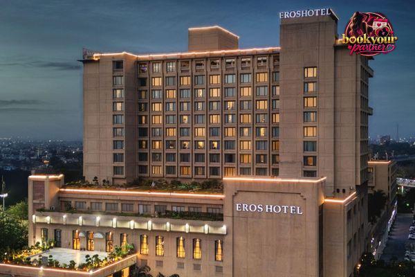 Escorts Service near The Eros Hotel