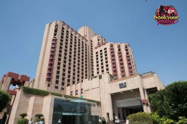 Escorts Service near The Lalit Hotel