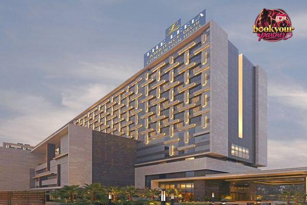 Escorts Service near The Leela Ambience Convention Hotel