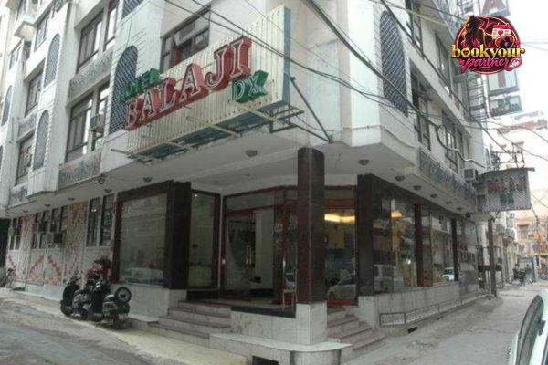 Escorts Service near The Prime Balaji Deluxe Hotel