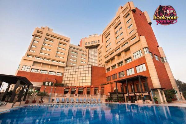 Escorts Service near The Suryaa Hotel