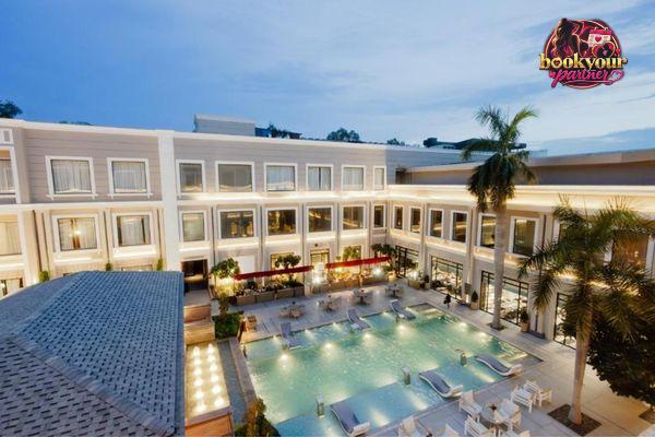 Escorts Service near Tivoli Resort & Hotel
