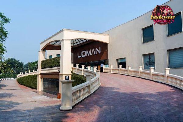 Escorts Service near Udman Resorts and Hotels