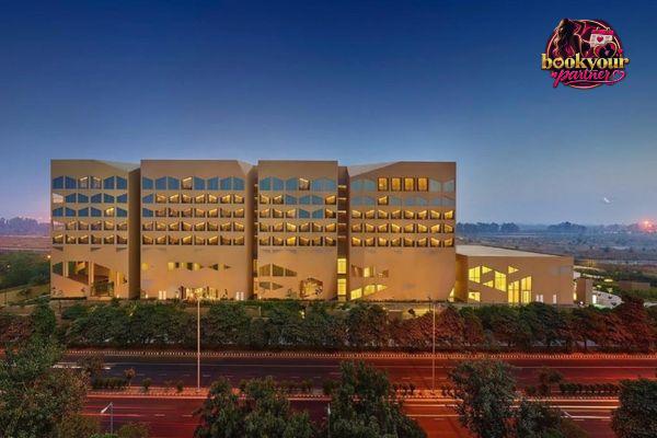 Escorts Service near Vivanta Hotel