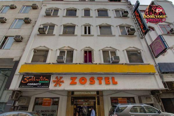 Escorts Service near Zostel Hotel