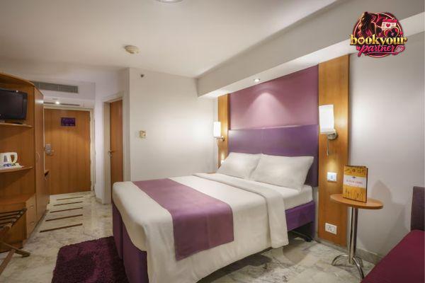 Escorts Service Near Hotel Caspia