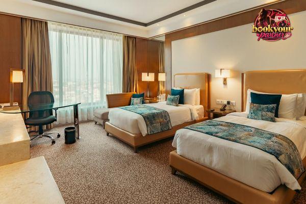 Escorts Service Near Hotel Crowne Plaza