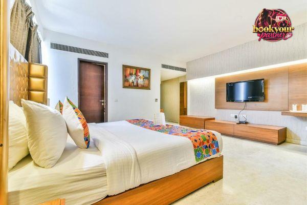 Escorts Service Near Hotel FabHotel Prime Sage