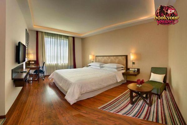 Escorts Service Near Hotel Four Points by Sheraton