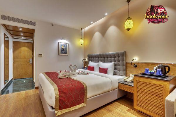Escorts Service Near Hotel Golden Tulip Essential