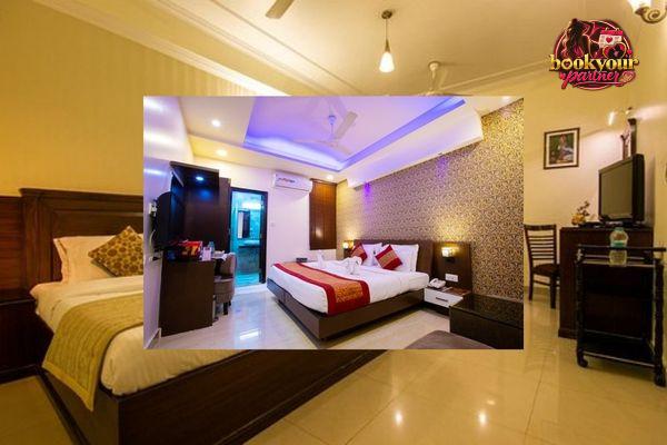 Escorts Service Near Hotel Grand Park Inn