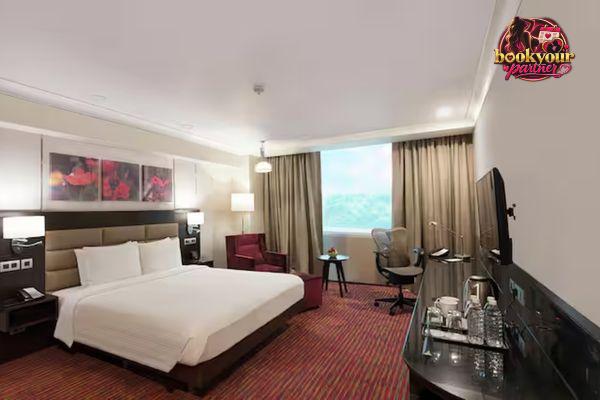 Escorts Service Near Hotel Hilton Garden Inn