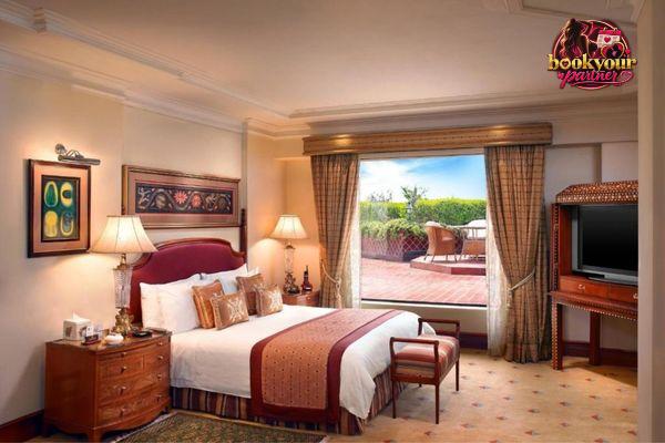 Escorts Service Near Hotel ITC Maurya