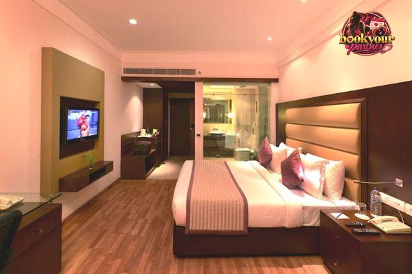 Escorts Service Near Hotel JP and Resorts