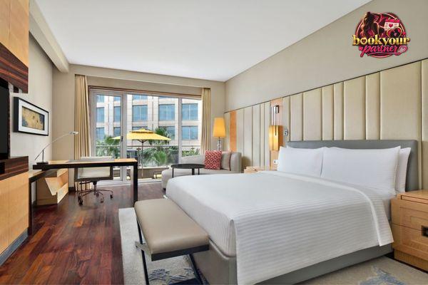 Escorts Service Near Hotel JW Marriott