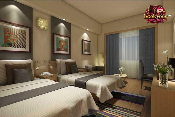Escorts Service Near Hotel Lemon Tree Premier